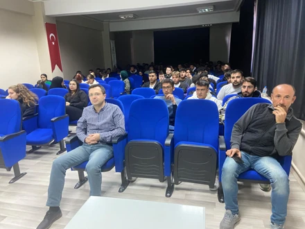 "Akıllı İlaç Kullanımı ve Sağlıklı Beslenme" Konulu Konferasımız